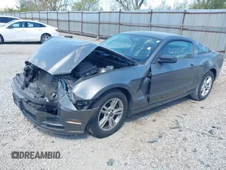 2013 Ford Mustang V6 с VIN 1ZVBP8AM1D5261762, выставлен на аукционе IAAI как лот 42028527 с пробегом 113 224 миль миль и . История ставок и продаж доступна на DreamBid. Изображение 2.
