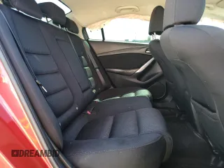 2015 Mazda 6 i Sport with VIN JM1GJ1U59F1210977, listed as a Copart auction lot 49446425 with 107,859 mi miles and Salvage Title. Bid and sale history available at carsss.com. Image 10.