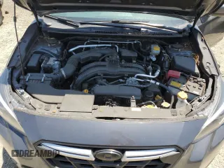 2021 Subaru Crosstrek Premium with VIN JF2GTAEC8MH256054, listed as a Copart auction lot 59810905 with 48,773 mi miles and Salvage title. Bid and sale history available at DreamBid. Image 12.