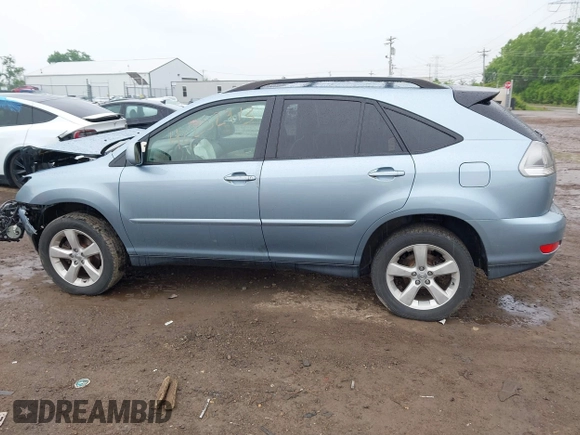 2004 Lexus RX 330 z VIN JTJHA31U440071840, wystawiony jako IAAI lot #42252973 z przebiegiem 253 089 mil mil oraz . Historia ofert i sprzedaży dostępna na DreamBid. Obrazek 14.