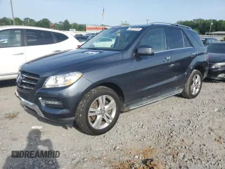 2015 Mercedes-Benz M 350 с VIN 4JGDA5JB1FA492984, выставлен на аукционе Copart как лот 57091915 с пробегом 91 896 миль миль и Списание • Salvage title. История ставок и продаж доступна на DreamBid. Изображение 1.