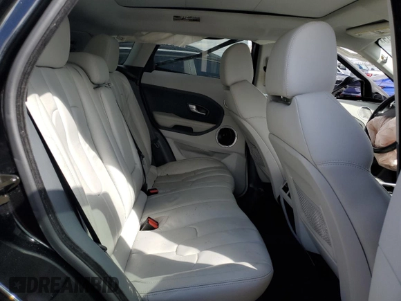 2015 Land Rover Range Rover Evoque Pure Plus with VIN SALVP2BG8FH052096, listed as a Copart auction lot 47745645 with 0 mi miles and Salvage Title. Bid and sale history available at carsss.com. Image 11.