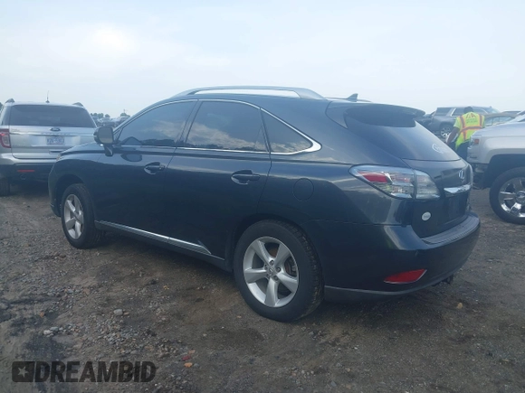 2011 Lexus RX 350 z VIN 2T2BK1BA1BC092805, wystawiony jako IAAI lot #42275093 z przebiegiem 175 918 mil mil oraz . Historia ofert i sprzedaży dostępna na DreamBid. Obrazek 3.