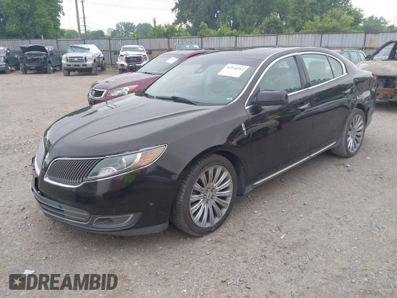 2013 Lincoln MKS z VIN 1LNHL9EK0DG600129, wystawiony jako IAAI lot #42314913 z przebiegiem 119 674 mil mil oraz . Historia ofert i sprzedaży dostępna na DreamBid. Obrazek 18.