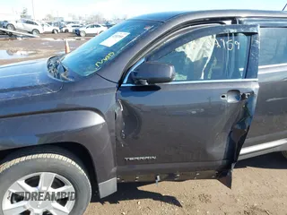 2013 GMC Terrain SLE with VIN 2GKALMEK8D6309200, listed as a IAAI auction lot 41852959 with 112,102 mi miles. Bid and sale history available at carsss.com. Image 6.