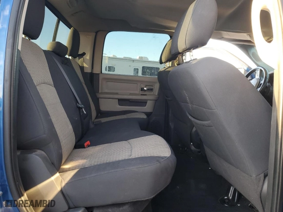 2011 Ram 2500 SLT with VIN 3D7UT2CL2BG584464, listed as a Copart auction lot 87267614 with 144,079 mi miles and Salvage Title. Bid and sale history available at carsss.com. Image 10.
