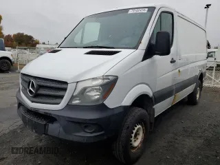 2016 Mercedes-Benz Sprinter with VIN WD3FE7CD4GP287907, listed as a Copart auction lot 80319674 with 438,803 mi miles and Clean Title. Bid and sale history available at DreamBid. Image 1.