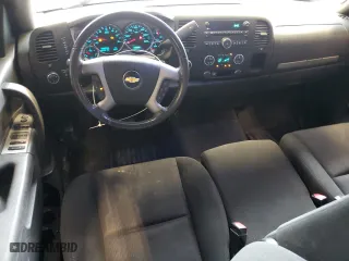 2010 Chevrolet Silverado 1500 LT with VIN 3GCRKSE33AG274094, listed as a Copart auction lot 53919455 with 164,537 mi miles and Clean Title. Bid and sale history available at carsss.com. Image 8.