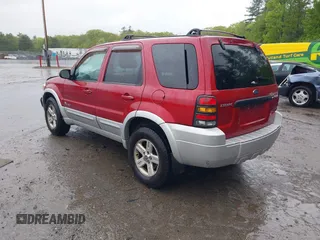 2005 Ford Escape Hybrid with VIN 1FMCU96H95KC81872, listed as a IAAI auction lot 42292225 with 165,259 mi miles and . Bid and sale history available at DreamBid. Image 3.