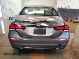 2022 Mercedes-Benz A 220 with VIN W1K3G4FB8NJ325155, listed as a Copart auction lot 46413264 with 18,461 mi miles and Clean title. Bid and sale history available at DreamBid. Image 6.