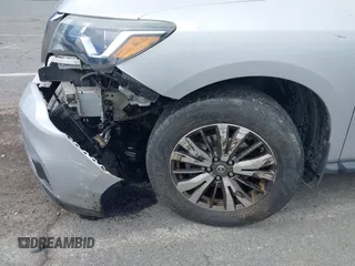 2017 Nissan Pathfinder SV с VIN 5N1DR2MN6HC911044, выставлен на аукционе IAAI как лот 42321805 с пробегом 110 902 миль миль и . История ставок и продаж доступна на DreamBid. Изображение 6.