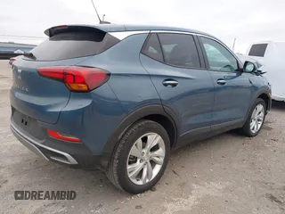 2024 Buick Encore GX Preferred with VIN KL4AMBSL8RB207968, listed as a IAAI auction lot 40748272 with 5,096 mi miles and . Bid and sale history available at DreamBid. Image 4.