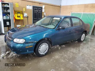 2002 Chevrolet Malibu with VIN 1G1ND52J22M702502, listed as a Copart auction lot 45915985 with 115,489 mi miles and Clean Title. Bid and sale history available at carsss.com. Image 1.