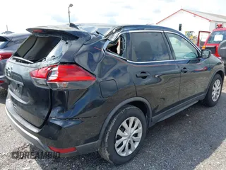 2017 Nissan Rogue SV with VIN KNMAT2MT0HP563189, listed as a IAAI auction lot 42473026 with 159,231 mi miles and . Bid and sale history available at DreamBid. Image 4.