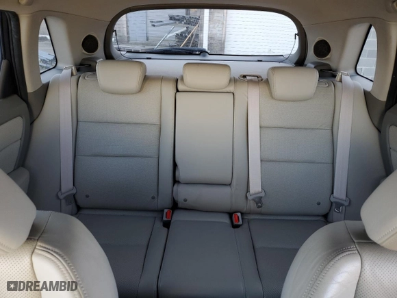 2010 Acura RDX Tech Pkg with VIN 5J8TB2H53AA000154, listed as a Copart auction lot 86106614 with 0 mi miles and Salvage Title. Bid and sale history available at carsss.com. Image 10.