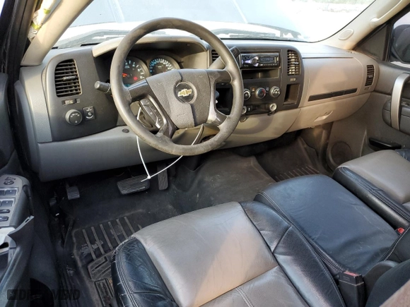 2012 Chevrolet Silverado 1500 LS with VIN 1GCRCREA3CZ290870, listed as a Copart auction lot 77874464 with 149,829 mi miles and Clean Title. Bid and sale history available at carsss.com. Image 8.