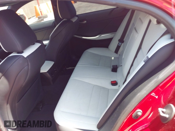 2021 Lexus IS 350 F Sport z VIN JTHGZ1B21M5047800, wystawiony jako IAAI lot #42618974 z przebiegiem 34 815 mil mil oraz . Historia ofert i sprzedaży dostępna na DreamBid. Obrazek 8.