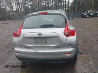 2014 Nissan Juke S with VIN JN8AF5MR6ET354169, listed as a IAAI auction lot 41533736 with 1 mi miles. Bid and sale history available at carsss.com. Image 16.