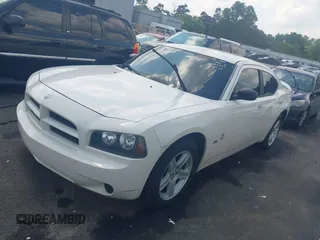 2008 Dodge Charger with VIN 2B3KA43G68H286032, listed as a IAAI auction lot 42586994 with 238,093 mi miles and . Bid and sale history available at DreamBid. Image 2.