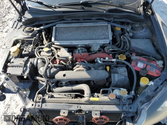 2010 Subaru WRX WRX STI с VIN JF1GR8H64AL820700, выставлен на аукционе Copart как лот 67483464 с пробегом 157 400 миль миль и Списание • Salvage title. История ставок и продаж доступна на DreamBid. Изображение 12.