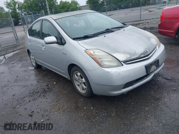 2008 Toyota Prius with VIN JTDKB20U883315723, listed as a IAAI auction lot 42521199 with 268,240 mi miles and . Bid and sale history available at DreamBid. Image 1.