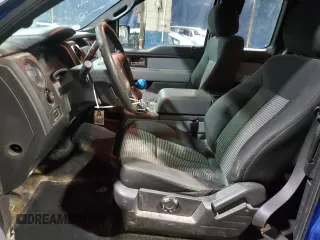 2014 Ford F-150 XL with VIN 1FTFX1EF0EFB59517, listed as a Copart auction lot 84726424 with 203,180 mi miles and Clean title. Bid and sale history available at DreamBid. Image 7.