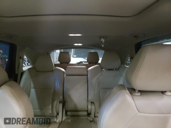 2016 Acura MDX with VIN 5FRYD4H21GB035211, listed as a Copart auction lot 79835604 with 135,233 mi miles and Salvage Title. Bid and sale history available at carsss.com. Image 10.
