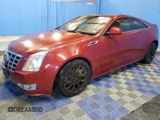 2014 Cadillac CTS Premium with VIN 1G6DD1E36E0124895, listed as a Copart auction lot 88311355 with 79,500 mi miles and Clean title. Bid and sale history available at DreamBid. Image 1.