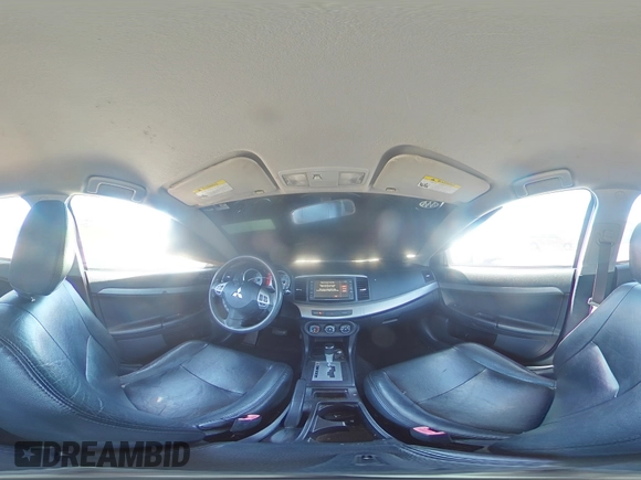 2008 Mitsubishi Lancer DE with VIN JA3AU26U38U031759, listed as a Copart auction lot 67482254 with 224,249 mi miles and Salvage Title. Bid and sale history available at carsss.com. Image 12.
