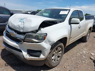 2020 Chevrolet Colorado 2WD LT with VIN 1GCHSCEA9L1214483, listed as a IAAI auction lot 42268513 with 106,120 mi miles and . Bid and sale history available at DreamBid. Image 17.
