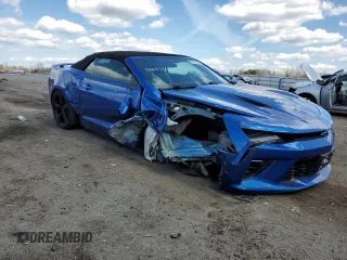 2016 Chevrolet Camaro 2SS with VIN 1G1FH3D70G0171555, listed as a Copart auction lot 46776353 with 85,346 mi miles. Bid and sale history available at carsss.com. Image 4.