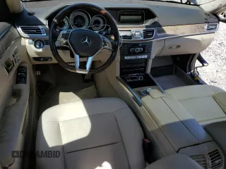 2014 Mercedes-Benz E 350 Luxury with VIN WDDHF8JB5EB004904, listed as a Copart auction lot 56923425 with 135,459 mi miles and Salvage title. Bid and sale history available at DreamBid. Image 8.