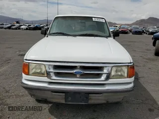 1996 Ford Ranger XL z VIN 1FTCR14A0TPA74350, wystawiony jako Copart lot #53103215 z przebiegiem 174 483 mil mil oraz Czysty tytuł • Clean title. Historia ofert i sprzedaży dostępna na DreamBid. Obrazek 5.