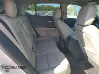 2022 Cadillac XT4 FWD Premium Luxury with VIN 1GYFZCR45NF100049, listed as a Copart auction lot 50213255 with 62,391 mi miles and Salvage title. Bid and sale history available at DreamBid. Image 11.
