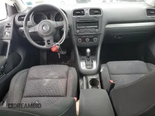 2014 Volkswagen Golf с VIN WVWDB7AJXEW010907, выставлен на аукционе Copart как лот 87771225 с пробегом 109 470 миль миль и Списание • Salvage title. История ставок и продаж доступна на DreamBid. Изображение 8.