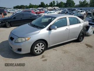 2010 Toyota Corolla с VIN 1NXBU4EE3AZ190133, выставлен на аукционе Copart как лот 60275955 с пробегом 197 535 миль миль и Списание • Salvage title. История ставок и продаж доступна на DreamBid. Изображение 1.