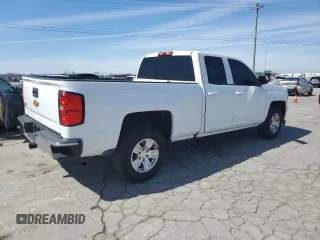 2017 Chevrolet Silverado 1500 LT with VIN 1GCRCREC0HZ213740, listed as a Copart auction lot 50305065 with 75,001 mi miles and Clean Title. Bid and sale history available at DreamBid. Image 3.