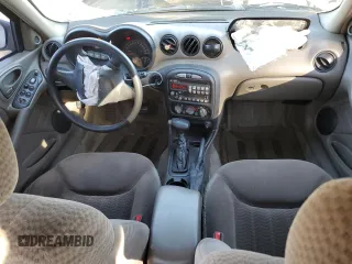 2002 Pontiac Grand Am SE1 with VIN 1G2NF52F42C208469, listed as a Copart auction lot 79470014 with 159,014 mi miles and Salvage Title. Bid and sale history available at carsss.com. Image 8.