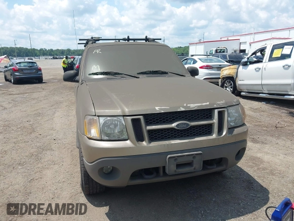 2003 Ford Explorer Sport XLS with VIN 1FMZU70E63UA77741, listed as a IAAI auction lot 42727206 with 117,309 mi miles and . Bid and sale history available at DreamBid. Image 6.