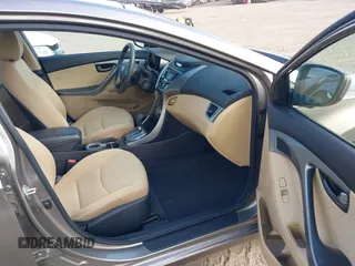 2013 Hyundai Elantra GLS with VIN 5NPDH4AE8DH329985, listed as a IAAI auction lot 42685574 with 55,906 mi miles and . Bid and sale history available at DreamBid. Image 5.