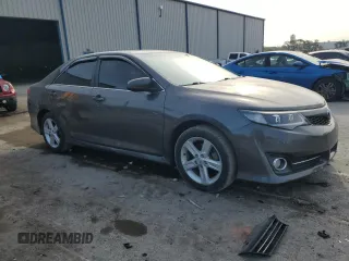 2014 Toyota Camry L with VIN 4T1BF1FK9EU389903, listed as a Copart auction lot 53778325 with 123,662 mi miles and Salvage Title. Bid and sale history available at DreamBid. Image 4.