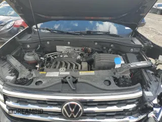 2023 Volkswagen Atlas SEL Premium R-Line z VIN 1V2FR2CA1PC501812, wystawiony jako Copart lot #68935884 z przebiegiem 42 736 mil mil oraz Szkoda całkowita • Salvage title. Historia ofert i sprzedaży dostępna na DreamBid. Obrazek 12.