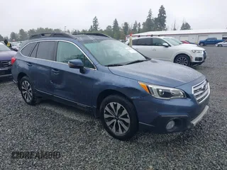 2015 Subaru Outback Limited z VIN 4S4BSANC4F3307458, wystawiony jako IAAI lot #42506244 z przebiegiem 62 225 mil mil oraz . Historia ofert i sprzedaży dostępna na DreamBid. Obrazek 1.