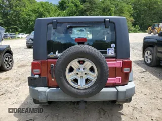 2007 Jeep Wrangler X z VIN 1J4FA24187L152407, wystawiony jako Copart lot #62571655 z przebiegiem 121 500 mil mil oraz Czysty tytuł • Clean title. Historia ofert i sprzedaży dostępna na DreamBid. Obrazek 6.