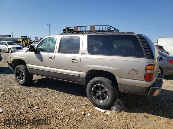 2002 Chevrolet Suburban LS with VIN 1GNFK16Z32J329649, listed as a Copart auction lot 46812625 with 263,117 mi miles and Clean Title. Bid and sale history available at carsss.com. Image 2.