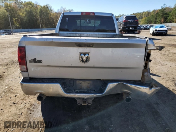 2015 Ram 1500 Big Horn with VIN 1C6RR6GT0FS510949, listed as a Copart auction lot 81771654 with 250,034 mi miles and Salvage Title. Bid and sale history available at carsss.com. Image 6.