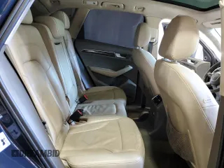 2012 Audi Q5 3.2L Premium Plus with VIN WA1DKAFP3CA076522, listed as a Copart auction lot 47505085 with 239,536 mi miles and Salvage Title. Bid and sale history available at carsss.com. Image 11.