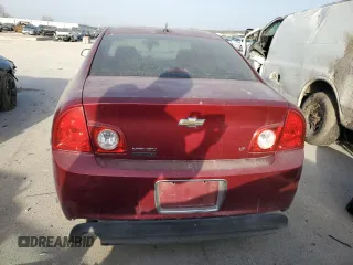 2009 Chevrolet Malibu 2LT with VIN 1G1ZJ57B19F172324, listed as a Copart auction lot 49147575 with 122,768 mi miles and Salvage Title. Bid and sale history available at DreamBid. Image 6.