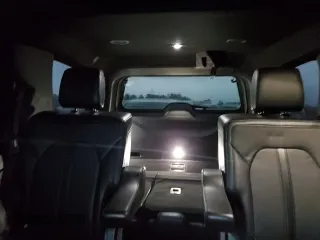 2020 Ford Expedition Limited with VIN 1FMJU1KT4LEA07929, listed as a Copart auction lot 56154595 with 51,472 mi miles and Salvage title. Bid and sale history available at DreamBid. Image 10.