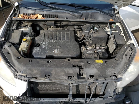 2011 Toyota RAV4 Ltd with VIN 2T3DK4DV3BW039267, listed as a Copart auction lot 51185965 with 262,212 mi miles and Clean Title. Bid and sale history available at carsss.com. Image 12.